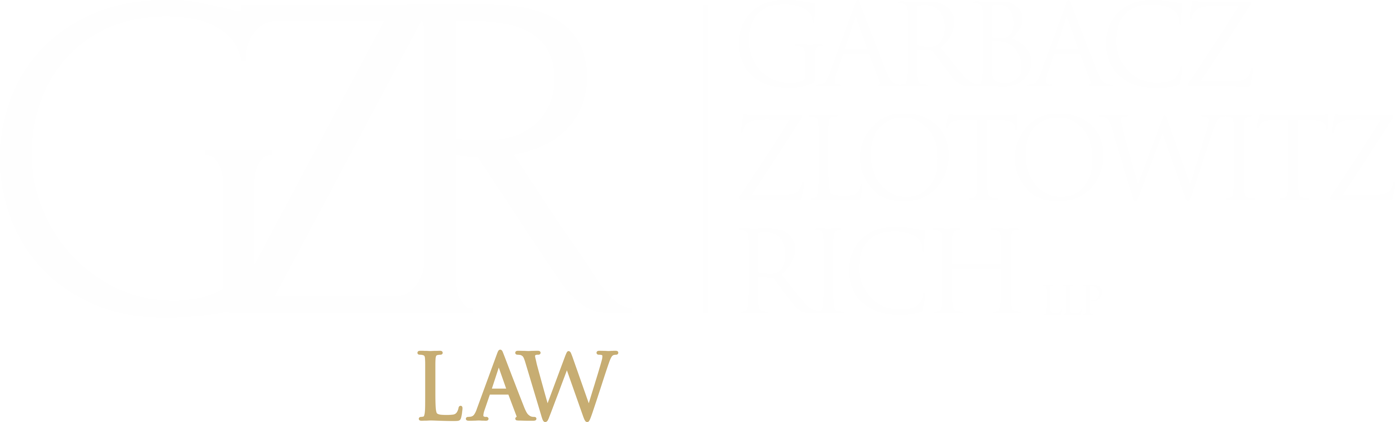 Garbacz Zlotowitz Rich Law Firm